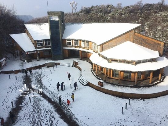 12.15张家界天门山冰雪奇景 丁云娟摄.jpg