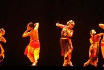 印度  婆罗提伽舞蹈团