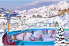 湖南首家高山户外滑雪、戏雪公园即将在张家界七星山建成